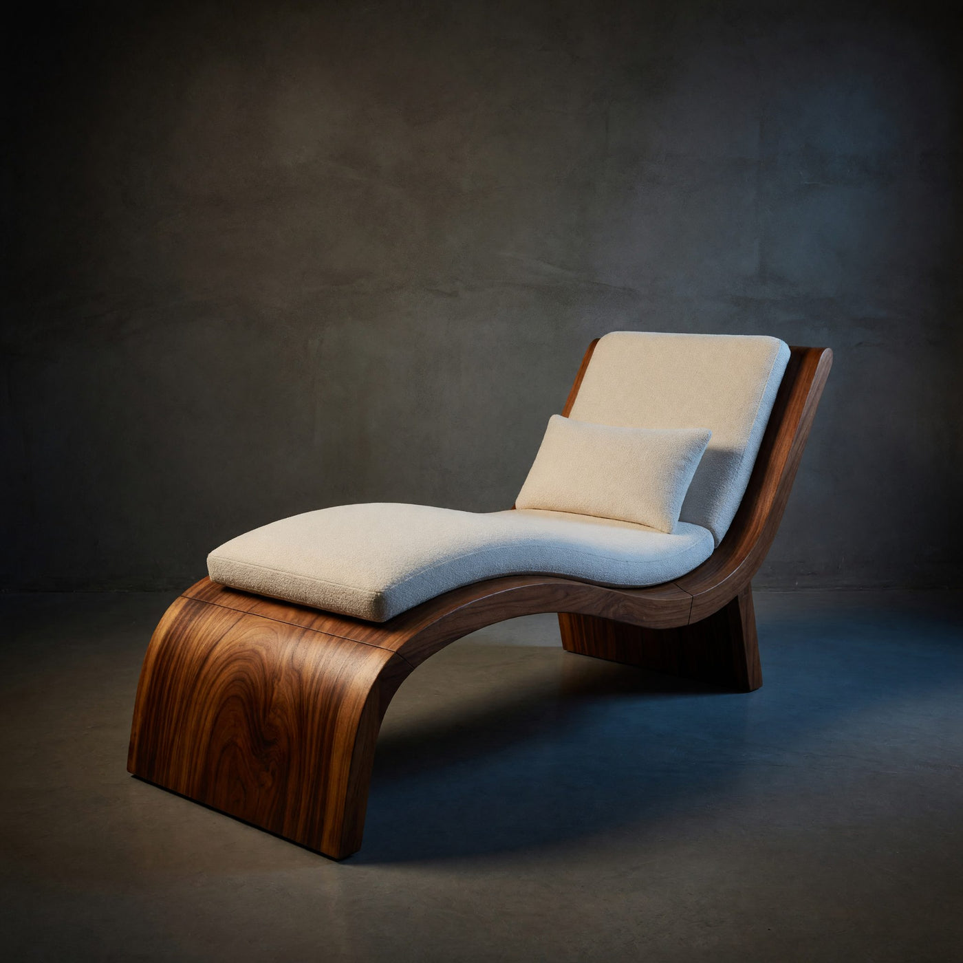 Solid Wood Day Bed Daybed Indoor Outdoor Luxury Home