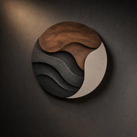 Wall Art Modern Dimensional Wall Art For Contemporary Interior Desig