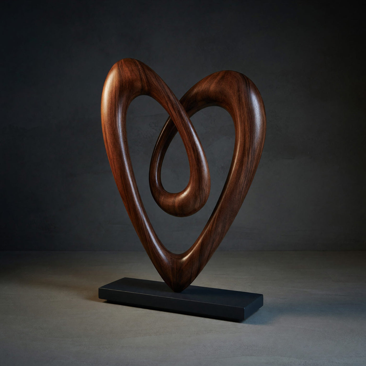 Solid Wood Sculpture Wall Art Rustic 3d Living Room Interior