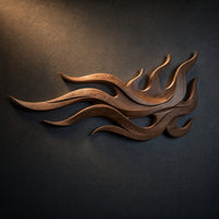 Modern Silhouette Wall Art For Hospitality Lounge Interior