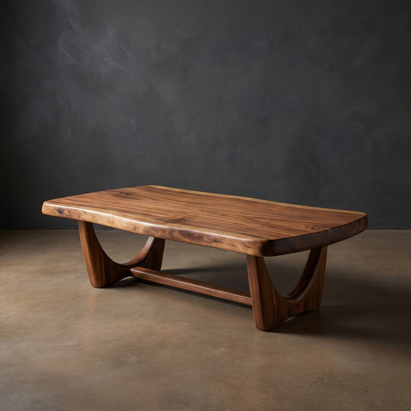 Cottage Coffee Table For Garden Style Room