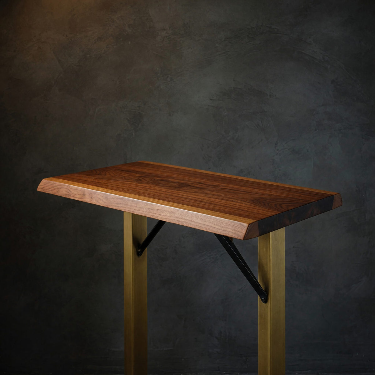 Natural wood grain detail
