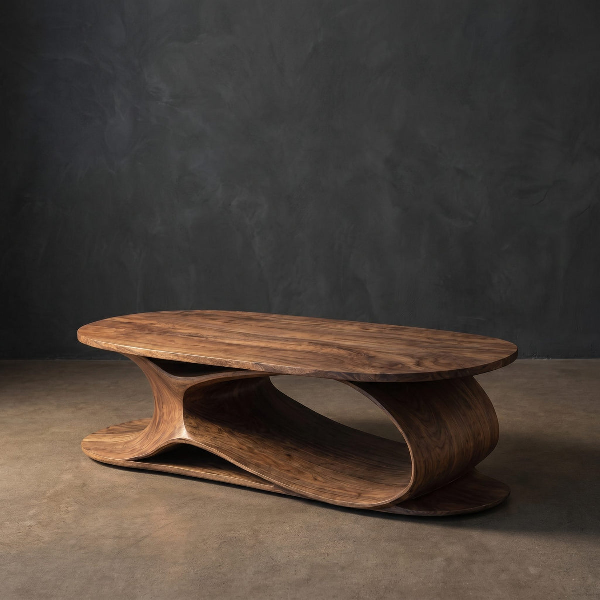 Natural wood grain detail