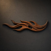Wall Art Modern Carved Wall Sculpture For Conversation Area Interior, view 2