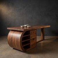 Modern Kitchen Island With Storage For Open Kitchen, view 2