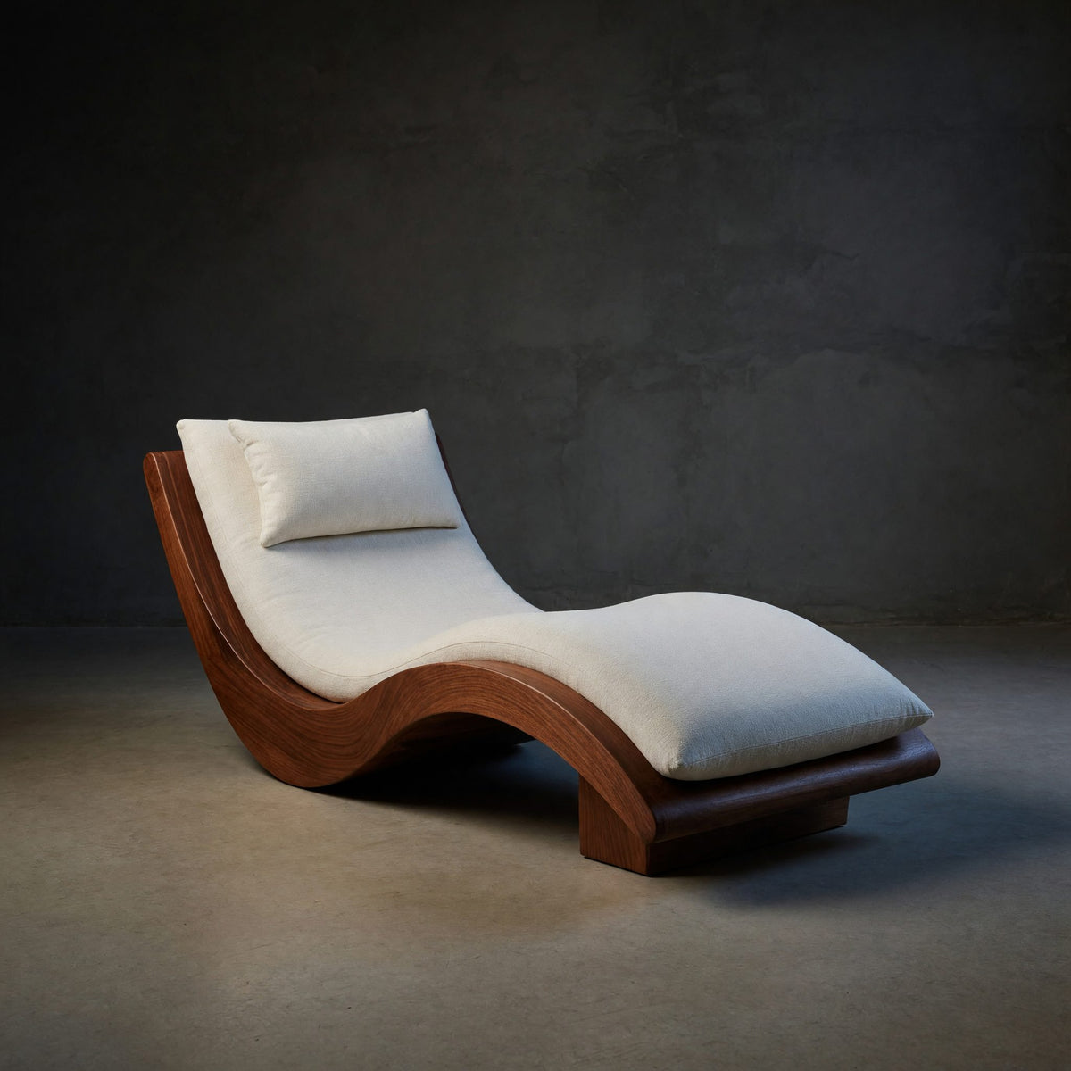 Natural wood grain detail