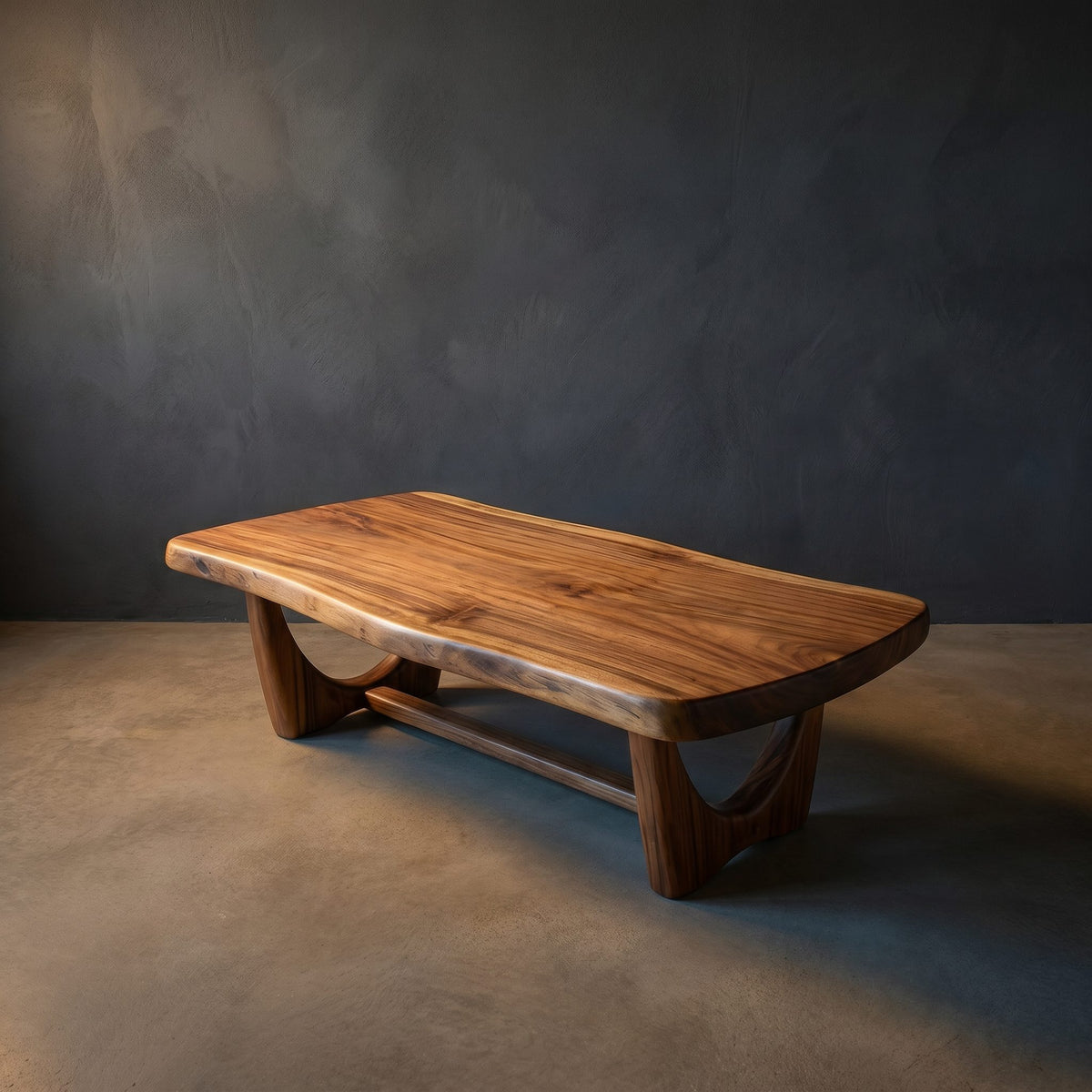 Natural wood grain detail