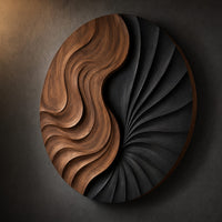 Wall Art Contemporary Statement Wall Art For Open Living Interior, view 2