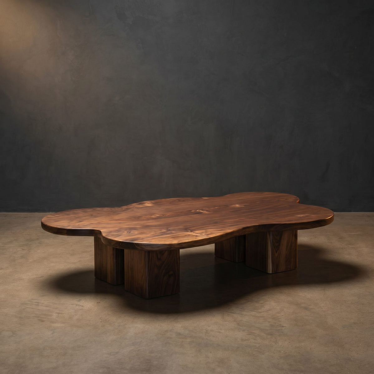 Natural wood grain detail