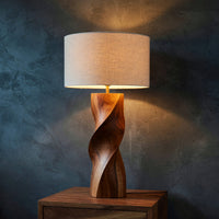 Modern Accent Table Lamp Bedroom Living Room Hotel Room Corner, view 2