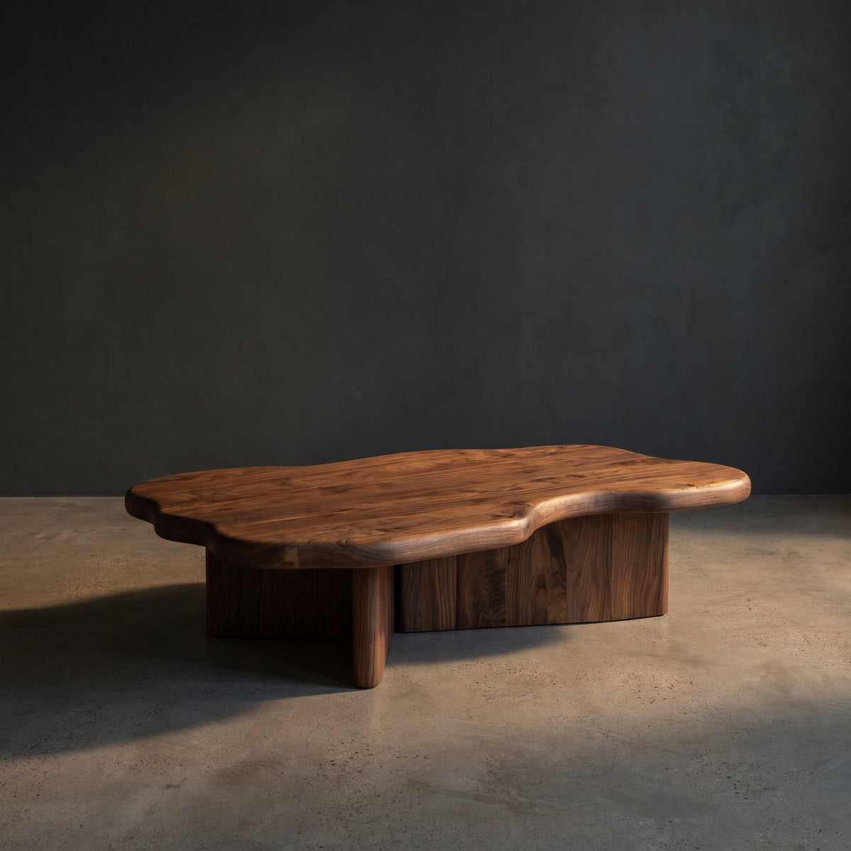 Natural wood grain detail
