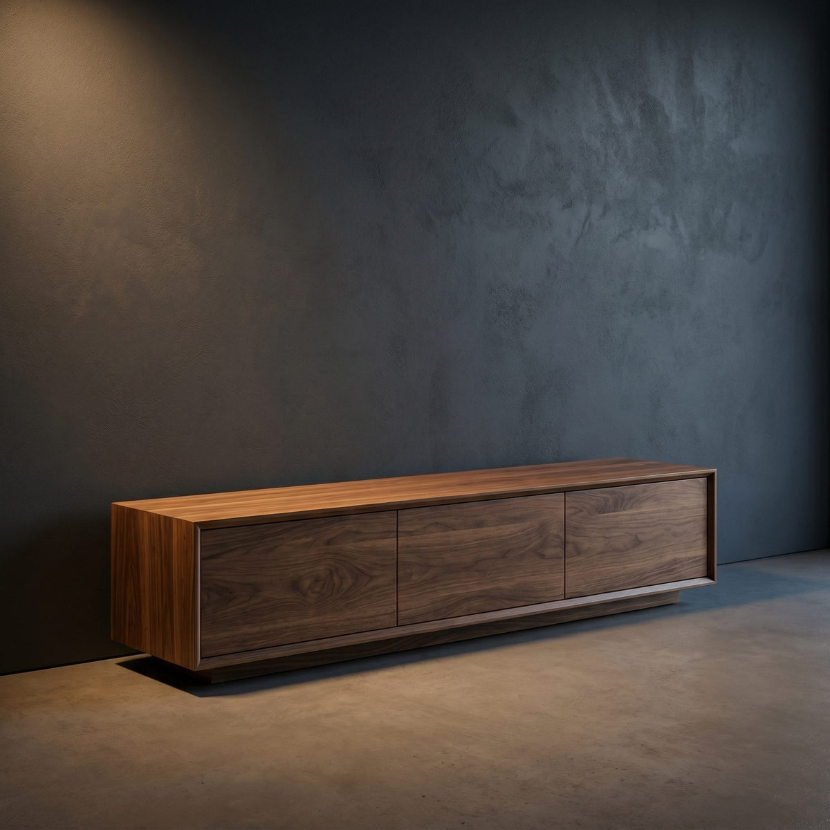 Natural wood grain detail