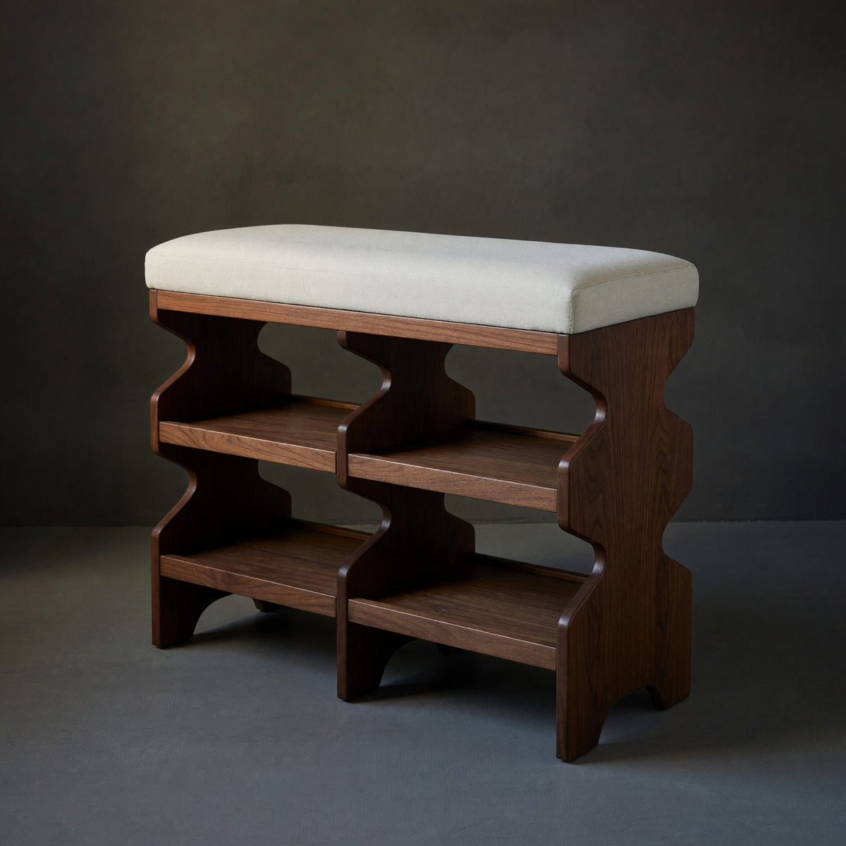 Natural wood grain detail