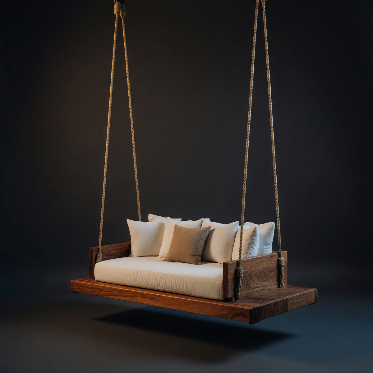 Natural wood grain detail