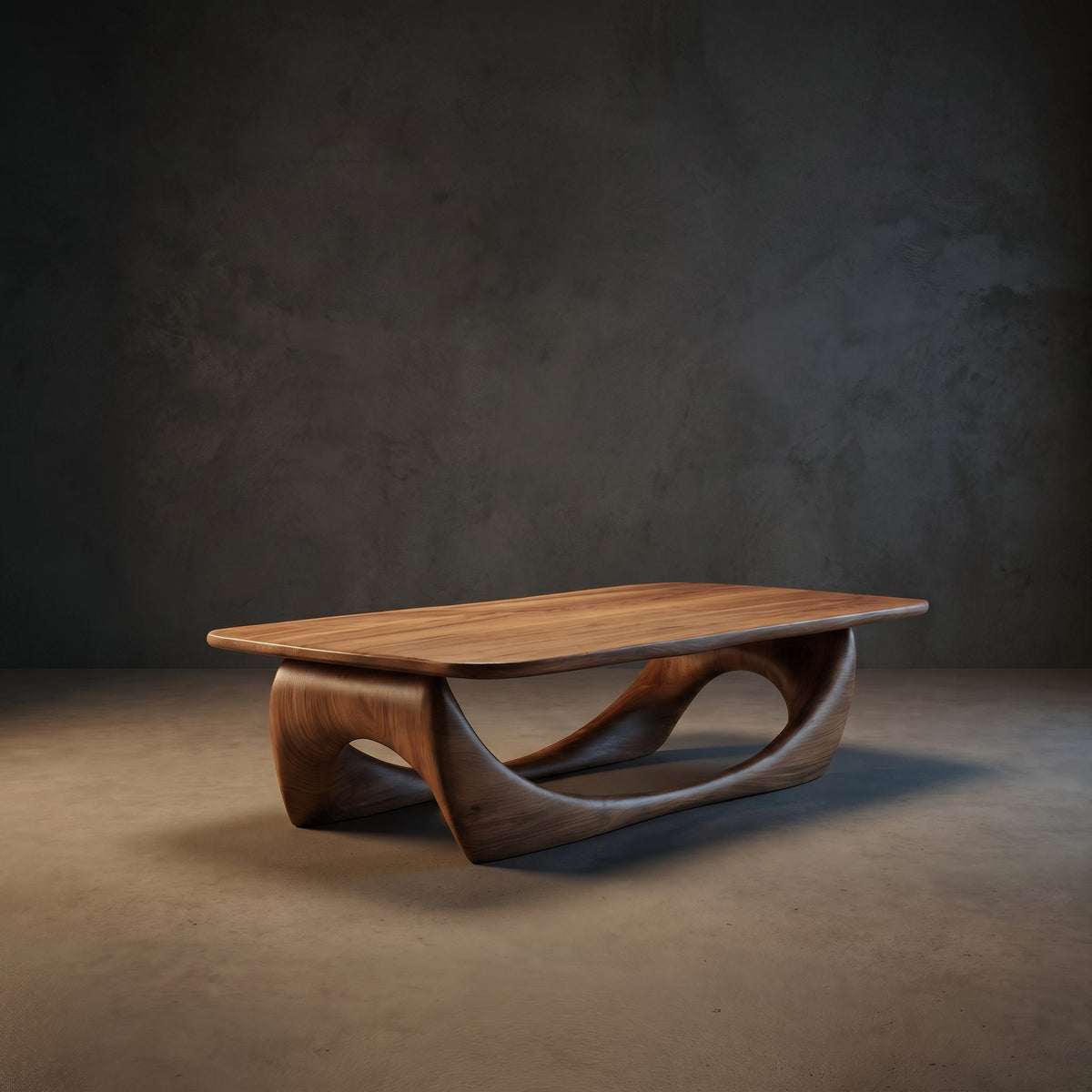 Natural wood grain detail