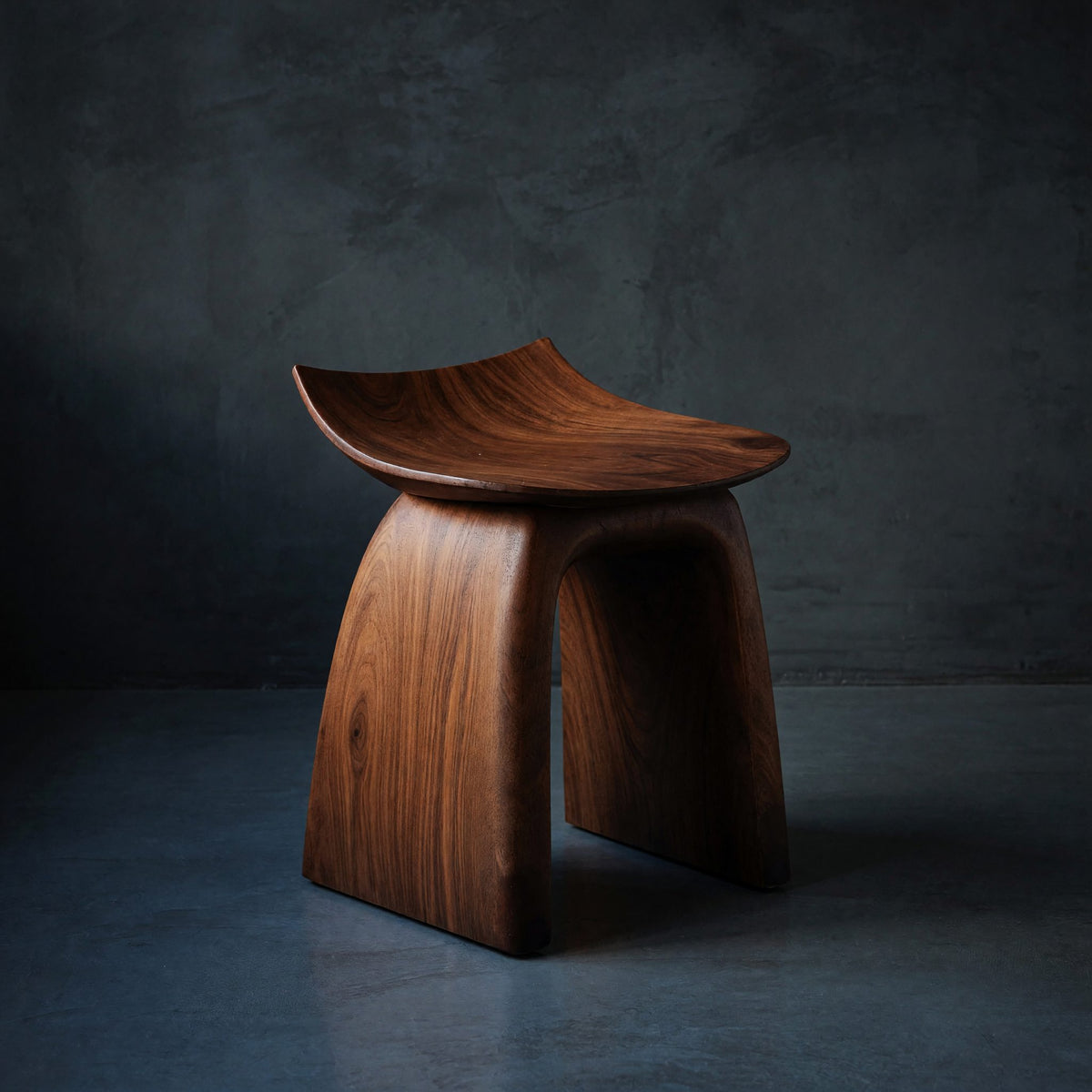 Natural wood grain detail