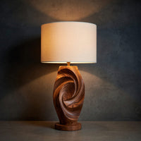 Minimalist Ambient Lamp Bedroom Nightstand Living Room Corner Space, view 2