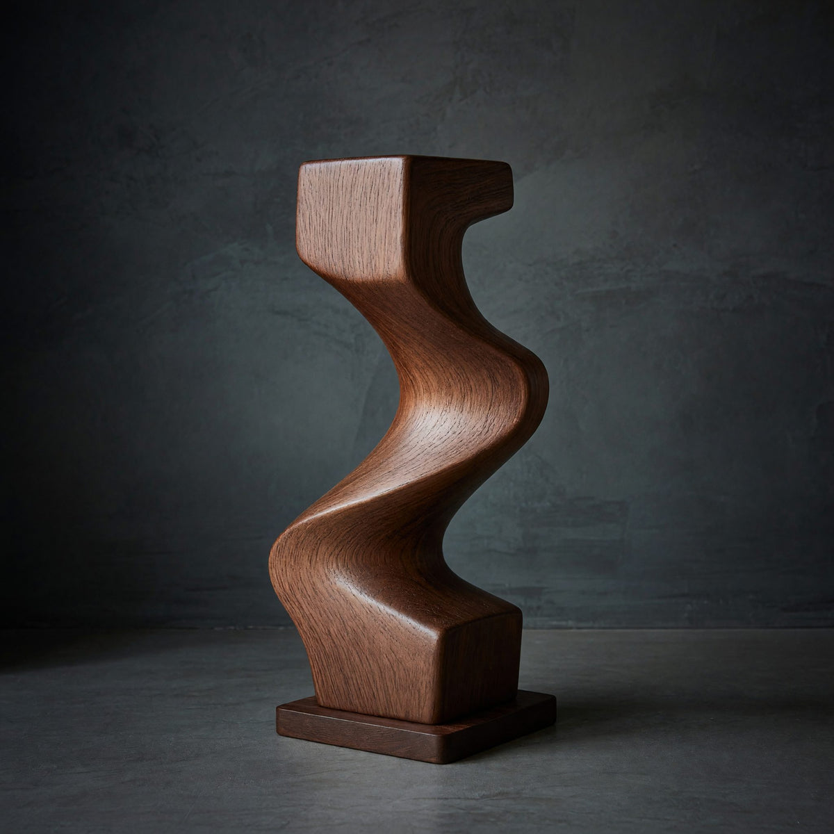 Natural wood grain detail