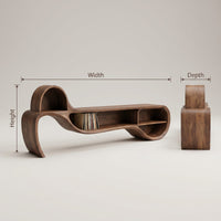 Modern Floating Tv Console For Family Lounge Interior, view 3