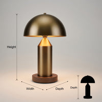 Organic Root Shape Wood Wall Light For Rustic Home Decor, view 3