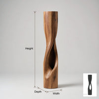 Minimal Floor Lamp For Living Space, view 3