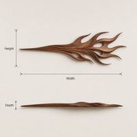 Wall Art Contemporary Artistic Wall Panel For Boutique Interior Design, view 3