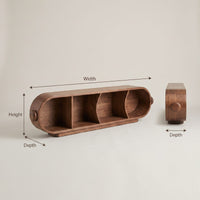 Contemporary Sculptural Tv Stand For Penthouse Living Room, view 3