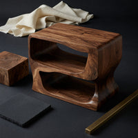 Solid Wood Nightstand Bedroom, view 4