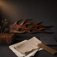Contemporary Textured Wall Panel For Loft Interior Design, view 4