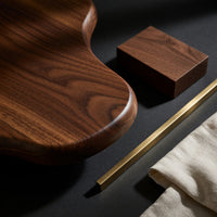 Where the Room Slows Down: A Ribbon Curve Coffee Table, view 4