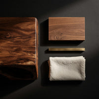 Light Walks Under the Arches of This Coffee Table, view 4