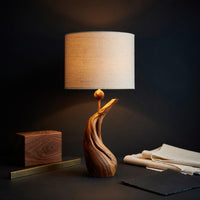 Minimalist Artistic Lamp Office Studio Workspace Corner Space, view 4