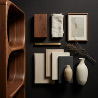 Hand-Shaped Bookcase with Branching Web Dividers, view 4