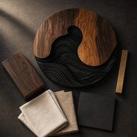 Wall Art Scandinavian Artistic Wall Art For Open Concept Interior, view 4