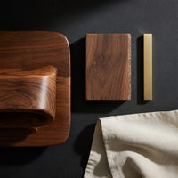 A Ribbon That Stopped Moving: Sculptural TV Console, view 4