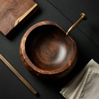 Solid Wood Sink Vanity Handcrafted Solid Bathroom, view 4