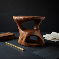 Unique Side Table For Living Room Or Office Spaces, view 4