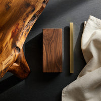Oval Top, Branch-Form Legs, Coffee Table in Solid Wood, view 4