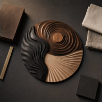Contemporary Silhouette Wall Art For Guest Suite Interior, view 4