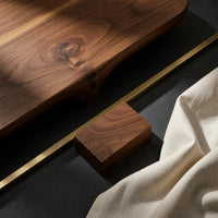 Capsule-Frame Media Console, Open on Both Sides, view 4