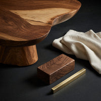 Cloudform Coffee Table, Hand-Shaped from Solid Wood, view 4