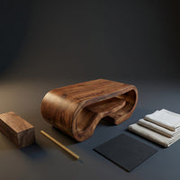 Minimalist Storage Coffee Table For Family Room, view 4