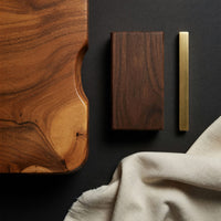 A Quiet Block at the Center of the Room: Coffee Table, view 4