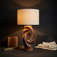 Minimalist Ambient Lamp Bedroom Nightstand Living Room Corner Space, view 4