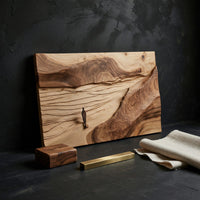 Desert Canyon Wall Panel for a Calm Modern Hallway, view 4 — view 4