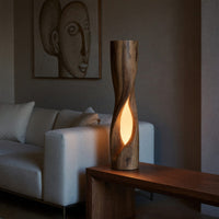 Minimal Floor Lamp For Living Space, view 5