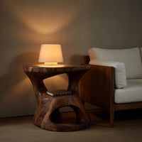 Unique Side Table For Living Room Or Office Spaces, view 5