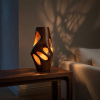 Industrial Ambient Lamp Cafe Bar Lounge Cozy Corner Space, view 5