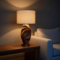 Minimalist Ambient Lamp Bedroom Nightstand Living Room Corner Space, view 5