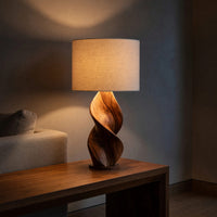 Japandi Decorative Lamp Entryway Hallway Living Room Corner Space, view 5
